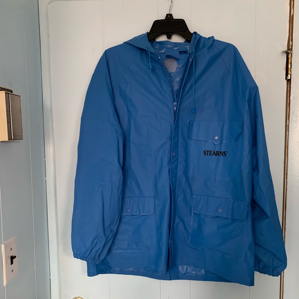 Rain Jacket Set
